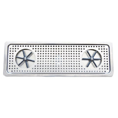 THS SOFGR-2 Glass Rinser, 65 x 22 x 3 cm