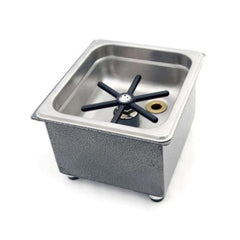 THS SOFGR-B Glass Rinser , 17.9 x 16.5 x 11.1 cm