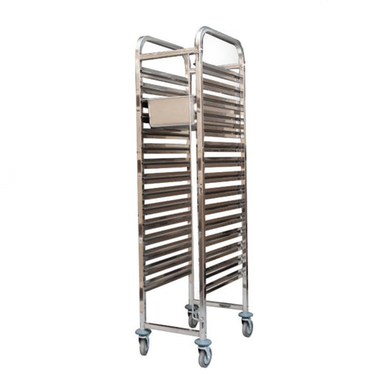 THS SOFGT-39 Gastronorm Trolley 15 Level for 1/1 GN container