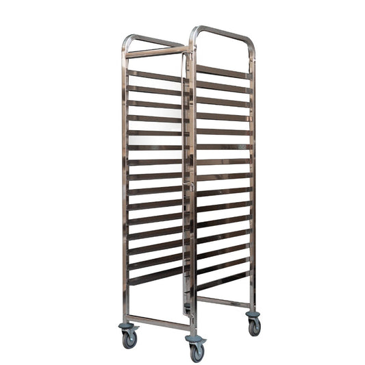 THS SOFGT-47 Gastronorm Trolley 15 Level for 60/40 GN container