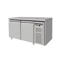 THS SOFUC-144 FE BK Undercounter Two Door Bakery Freezer