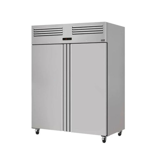 THS SOFUP-1275 Commercial 2 Doors Freestanding Upright Chiller