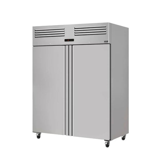 THS SOFUP-1275FE  Commercial 2 Doors Freestanding Upright Freezer
