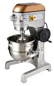 SPAR SP-30HA Planetary Mixer with Timer & Guard, 65.5x56.8x115.6 cm