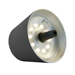 Sompex Top 2.0 Bottle Table Lamp (Matte finish), Anthracite