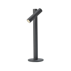 Sompex Tubo Table Lamp (H 36 cm), Anthracite