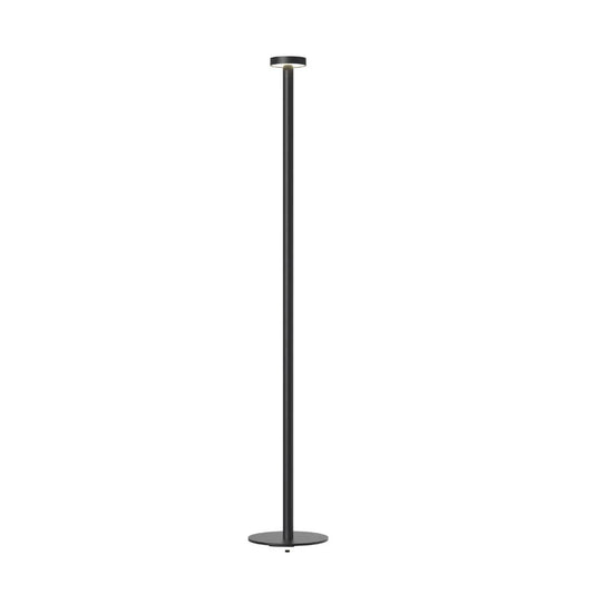 Sompex Boro Floor Lamp (H 120 cm), Black