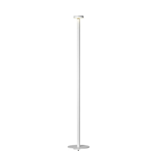 Sompex Boro Floor Lamp (H 120 cm), White