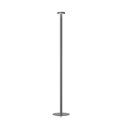 Sompex Boro Floor Lamp (H 120 cm), Anthracite