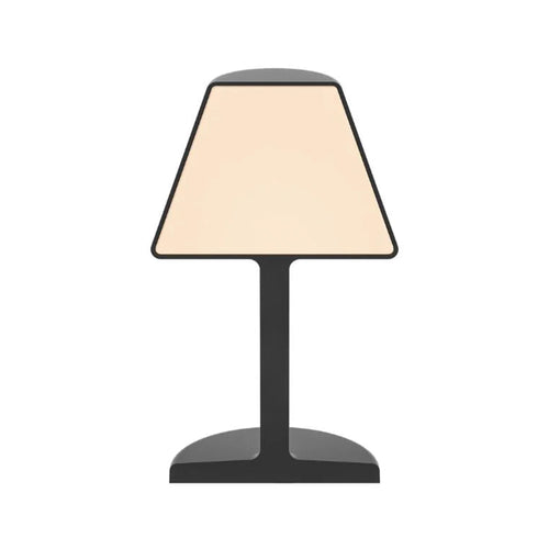 Sompex Twin Table Lamp (H 21 cm), Black