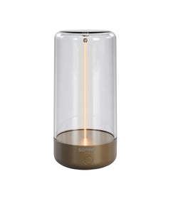Sompex Pulse table lamp H14.5 cm, Gold