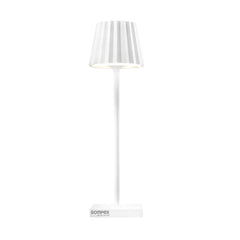 Sompex Troll Nano Table Lamp (Matte finish), White