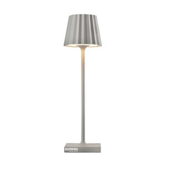 Sompex Troll Nano Table Lamp (Matte finish), Grey