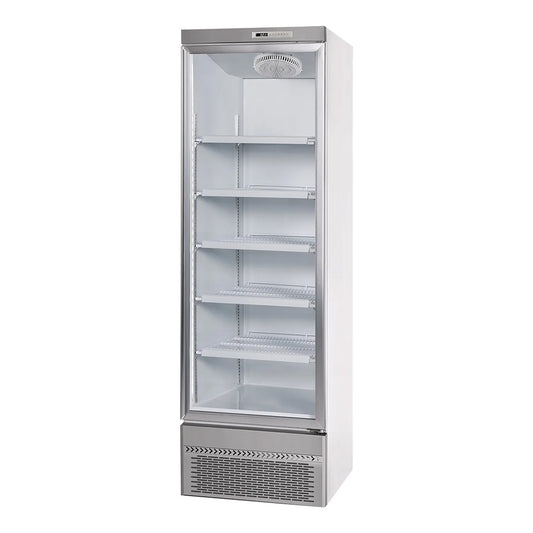 Bottle Coolers SS-D458WAC SINGLE DOOR UPRIGHT DOOR FREEZER, 68 x 74 x 206.6 cm