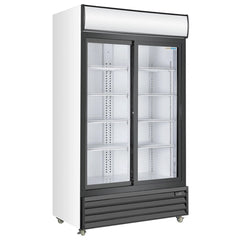 Bottle Coolers SS-P800WA-A DOUBLE DOOR BOTTLE COOLER 2 DOOR, 100 x 72 x 202.3 cm