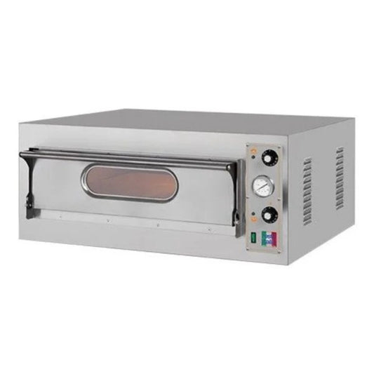THS START 6 Electric Pizza Oven Single