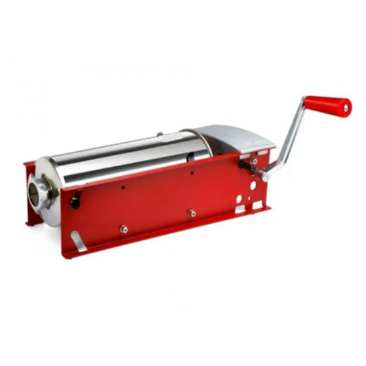 La Minerva Star 8 Manual Sausage Filler, 63.5 21x16cm