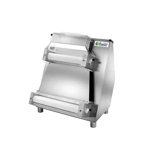 Fimar Stainless Steel Electric 370W STFIP42N235M Pizza Dough Roller Machine 1 Phase, 56 X 51 X 69 cm