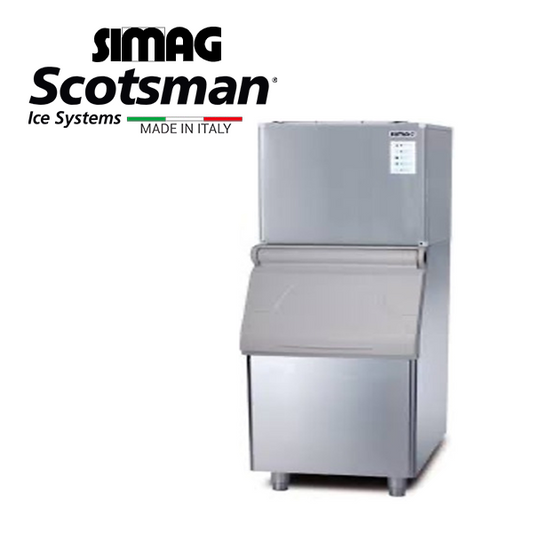 Simag SVD503 Ice Maker, 430 kg / 24 Hour, 2500 W, 76 x 84 x 101 cm
