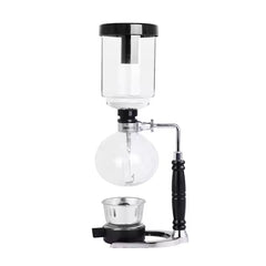 XIA Syphon Coffee Maker, Capacity 3 Cup