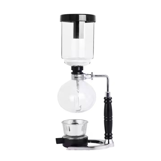 XIA Syphon Coffee Maker, Capacity 3 Cup