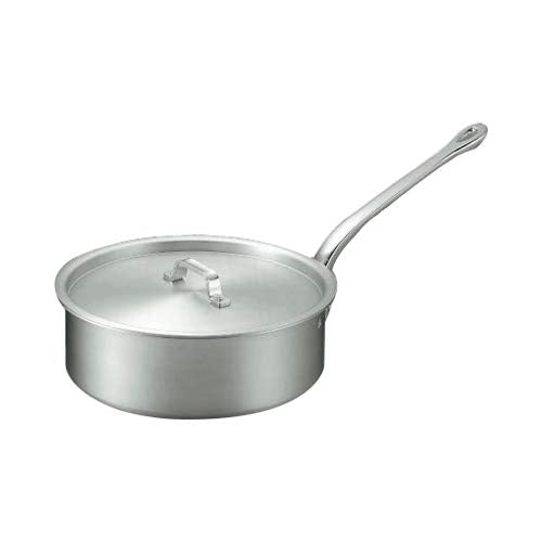 THS ZGA31870 Stainless Steel Saucepan with Lid 18 x 7cm