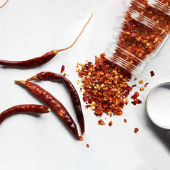 Senor Pepe's Mexican Red Chile Crushed and Flaked Packet 1 X 500 gms