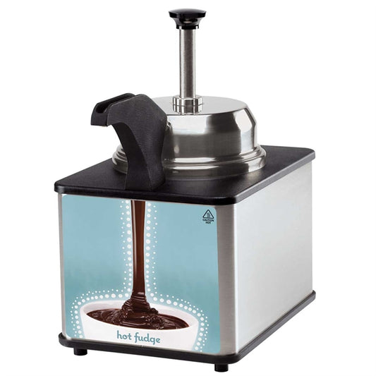 Server FSPW-SS Food Server with Pump & Spout Warmer, 230V