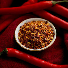 Chilli Flakes Crushed 1 x 10 KG