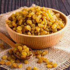 Kismis (Raisins) Golden Round 1 x 10 Kgs