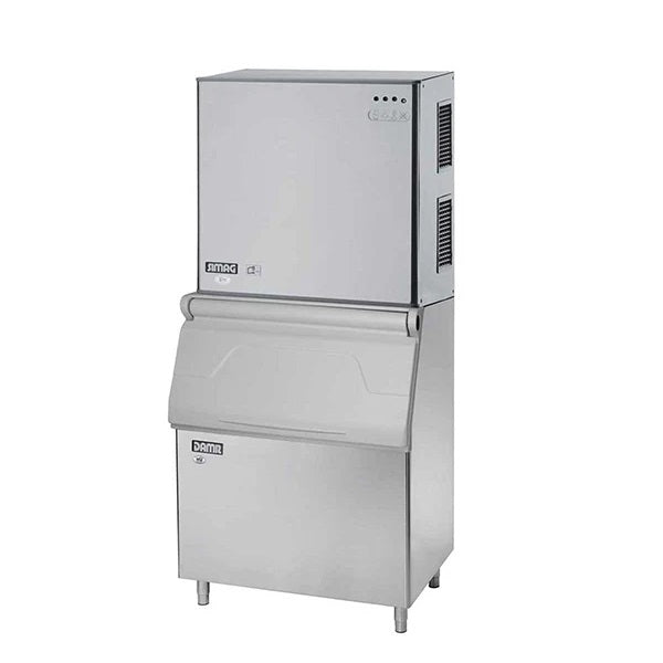 Simag SVD152 Ice Maker, 160 kg / 24 Hour, 950 W, 55.8x 61 x 60.9 cm