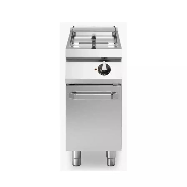Modular R70/40FRGV/1V13/ Gas Single Fryer on Cabinet, 13 Liters, 12 kW, 40 x 73 x 87 cm