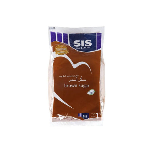 Sis Singapore Brown Sugar 1 Kg - HorecaStore