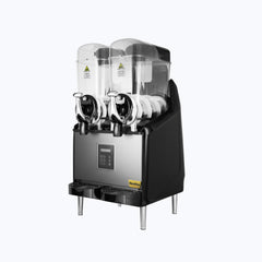 BlendMax BMSM-2 Commercial Kitchen Slush Machine 2 Tanks