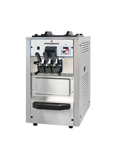 Spaceman 6225 Soft Ice Cream Machine 155kg , 55.2 x 65.2 x 97.7 cm