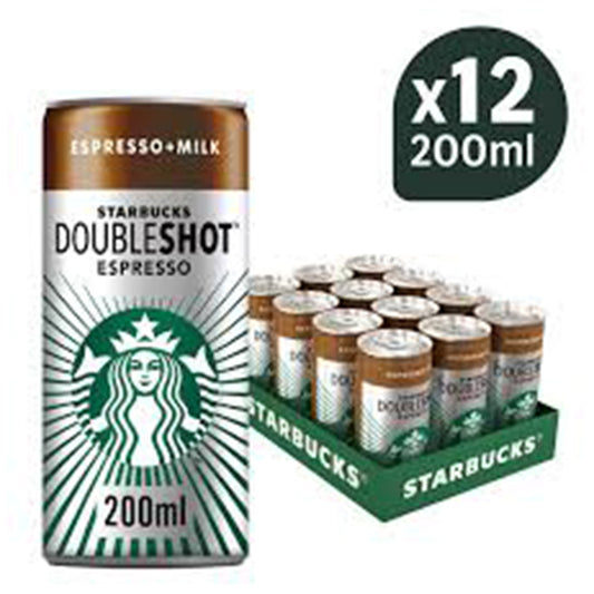 Starbucks Double Shot 200ml