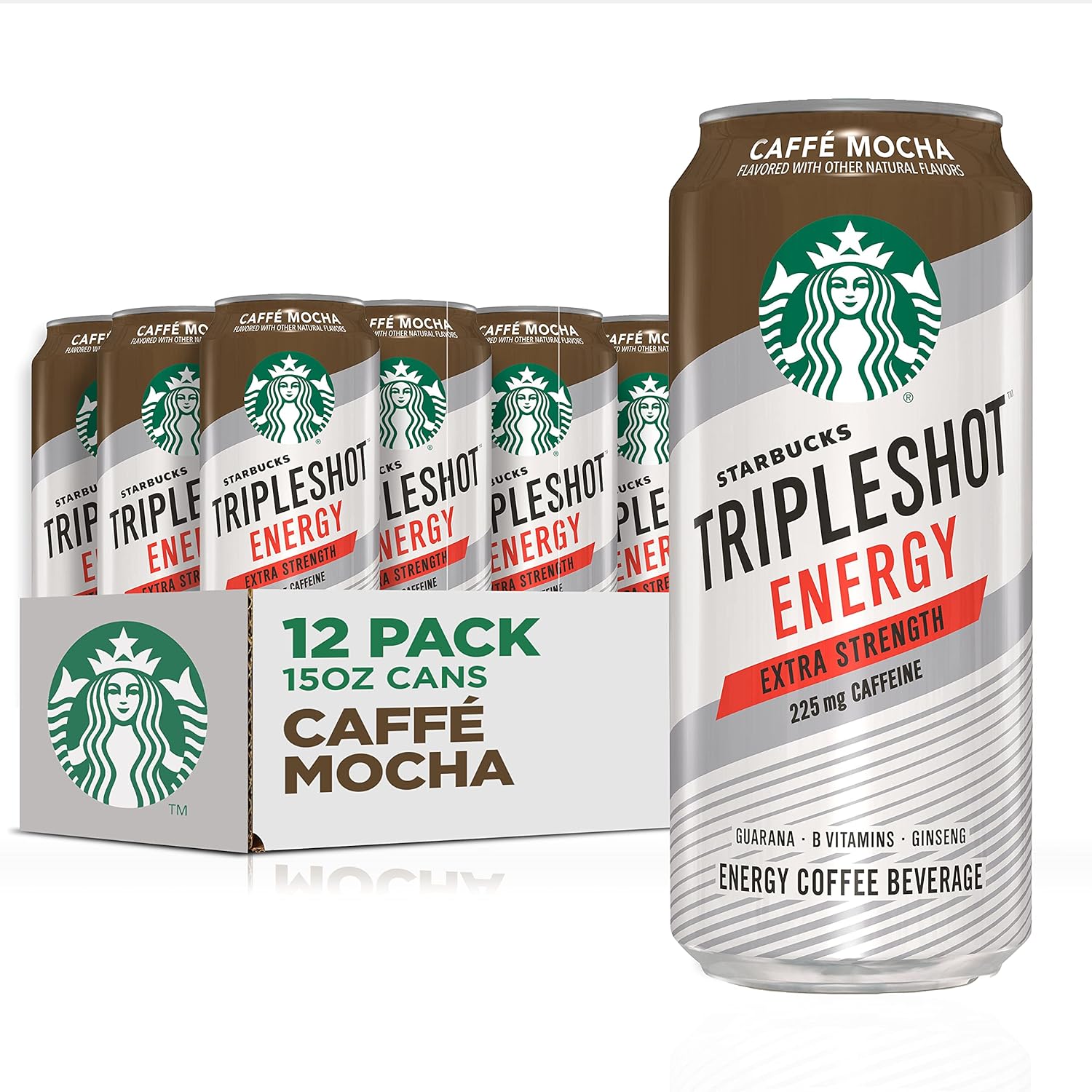 Starbucks Triple Shot 300ml, Pack of 12pcs