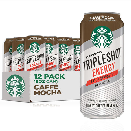 Starbucks Triple Shot 300ml, Pack of 12pcs