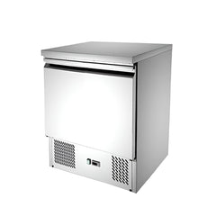 Symbol S700 S/S BT Slim Saladette Freezer, 70x70x85cm