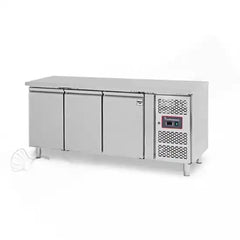 Gastrodomus TAV3100BT 3 Door Work Top Freezer, 324 Liters