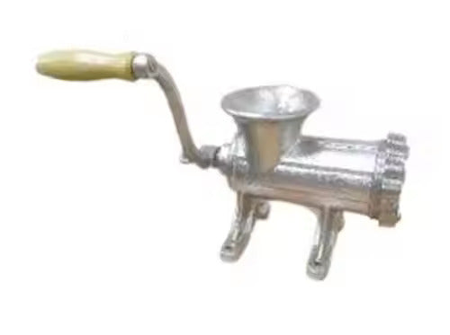 Fabio TC-22 Stainless Steel Manual Meat Mincer