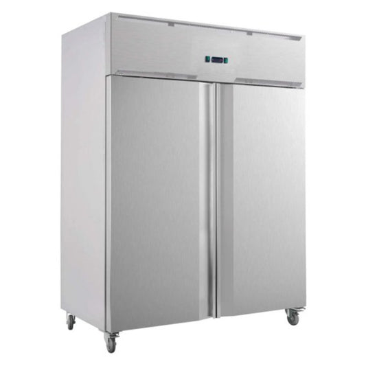 THS THL1410BT Double Doors Upright Freezer