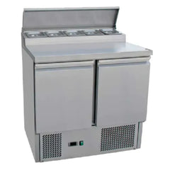 THS THPS200 Salad Chiller 2 Doors