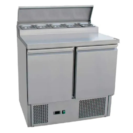 THS THPS200 Salad Chiller 2 Doors
