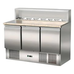 THS THPS903 Three Doors Saladette