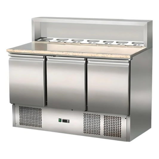 THS THPS903 Three Doors Saladette