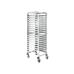 THS 110411 15 Layers Multifunctional Rack Trolley, 47x 62 x 173.5 cm