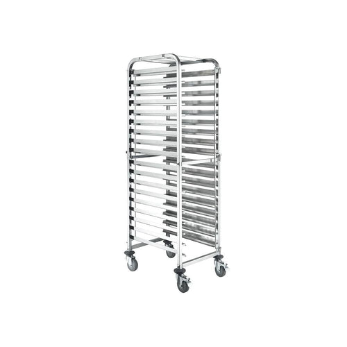 THS 110411 15 Layers Multifunctional Rack Trolley, 47x 62 x 173.5 cm
