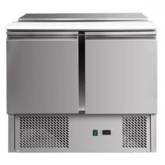 THS THS900 Saladette Two Doors Chiller