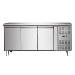 THS THSNACK3100TN Three Door Counter Chiller